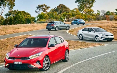 Cập Nhật: Kia K3 2022 Giá Bao Nhiêu? Những Thay Đổi Nào Đáng Chú Ý Nhất?